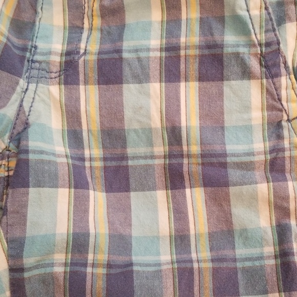 ❤️ 5for$10 Aeropostale Plaid Shorts - Picture 6 of 6